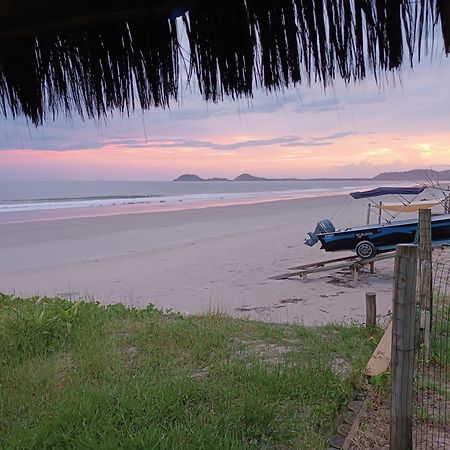 Pousada Oceano Azul, Beira Mar Ilha do Mel Bagian luar foto