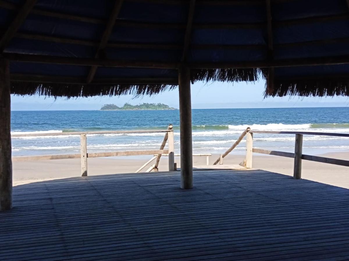Pousada Oceano Azul, Beira Mar Ilha do Mel Bagian luar foto