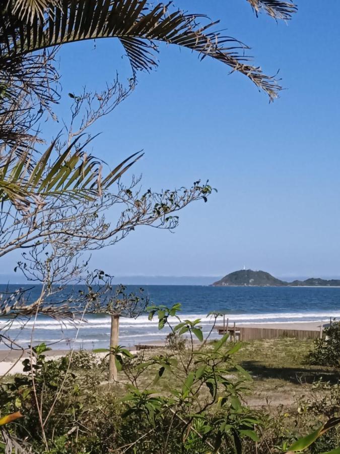 Pousada Oceano Azul, Beira Mar Ilha do Mel Bagian luar foto