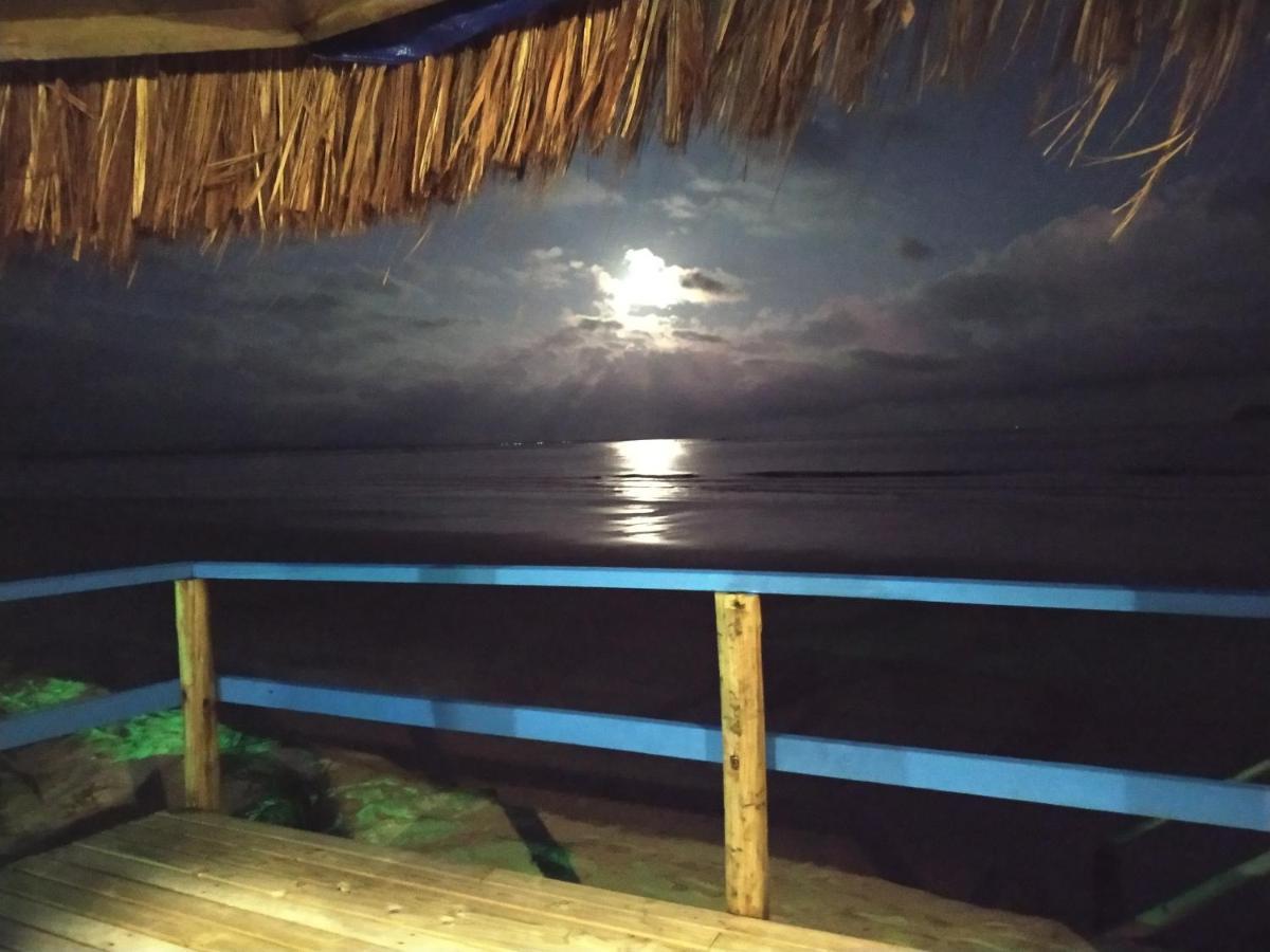 Pousada Oceano Azul, Beira Mar Ilha do Mel Bagian luar foto